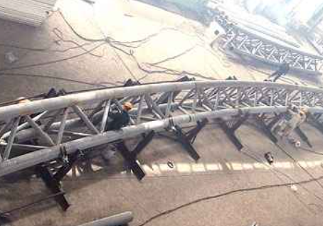 清徐多功能体育馆案例